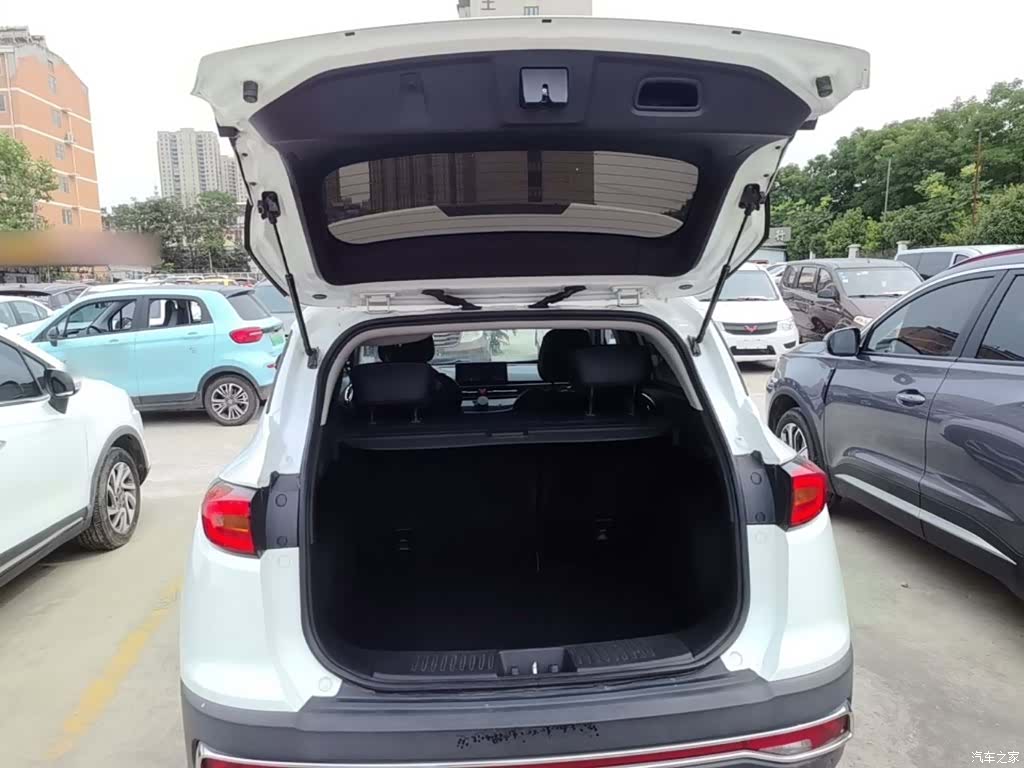 JAC S4, 2019 19