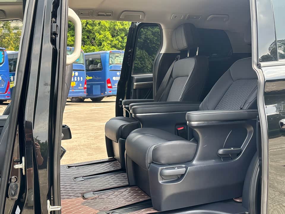 Trumpchi Trumpchi M8