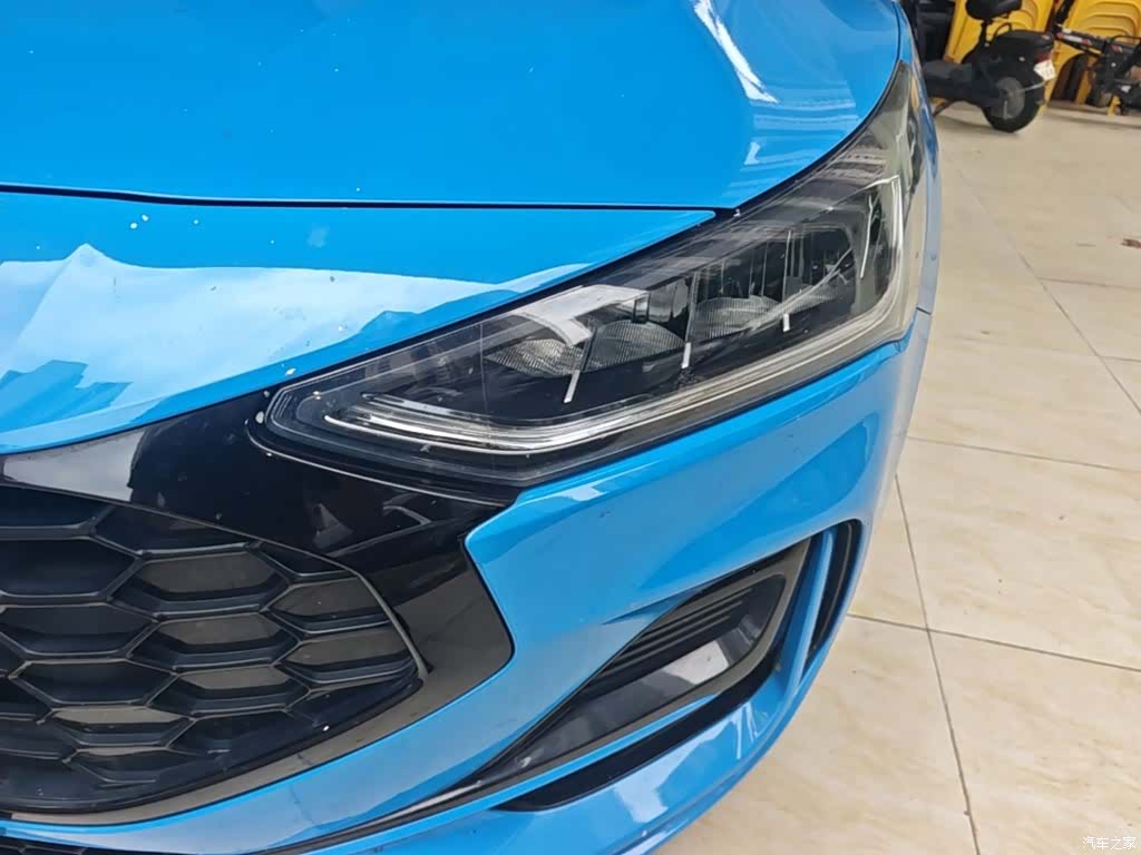 Ford Focus, 2022 24