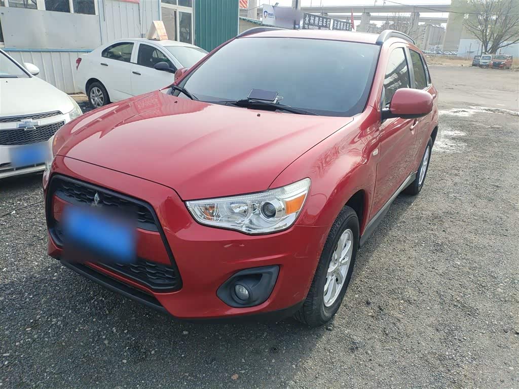 Mitsubishi ASX