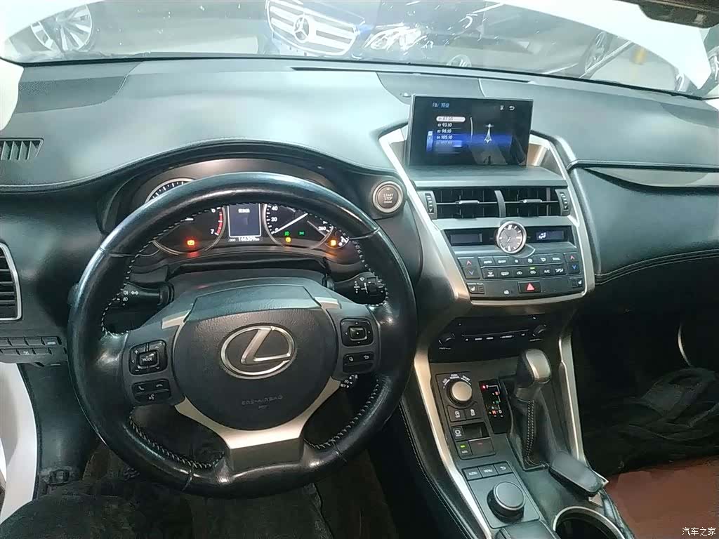Lexus NX, 2016 6
