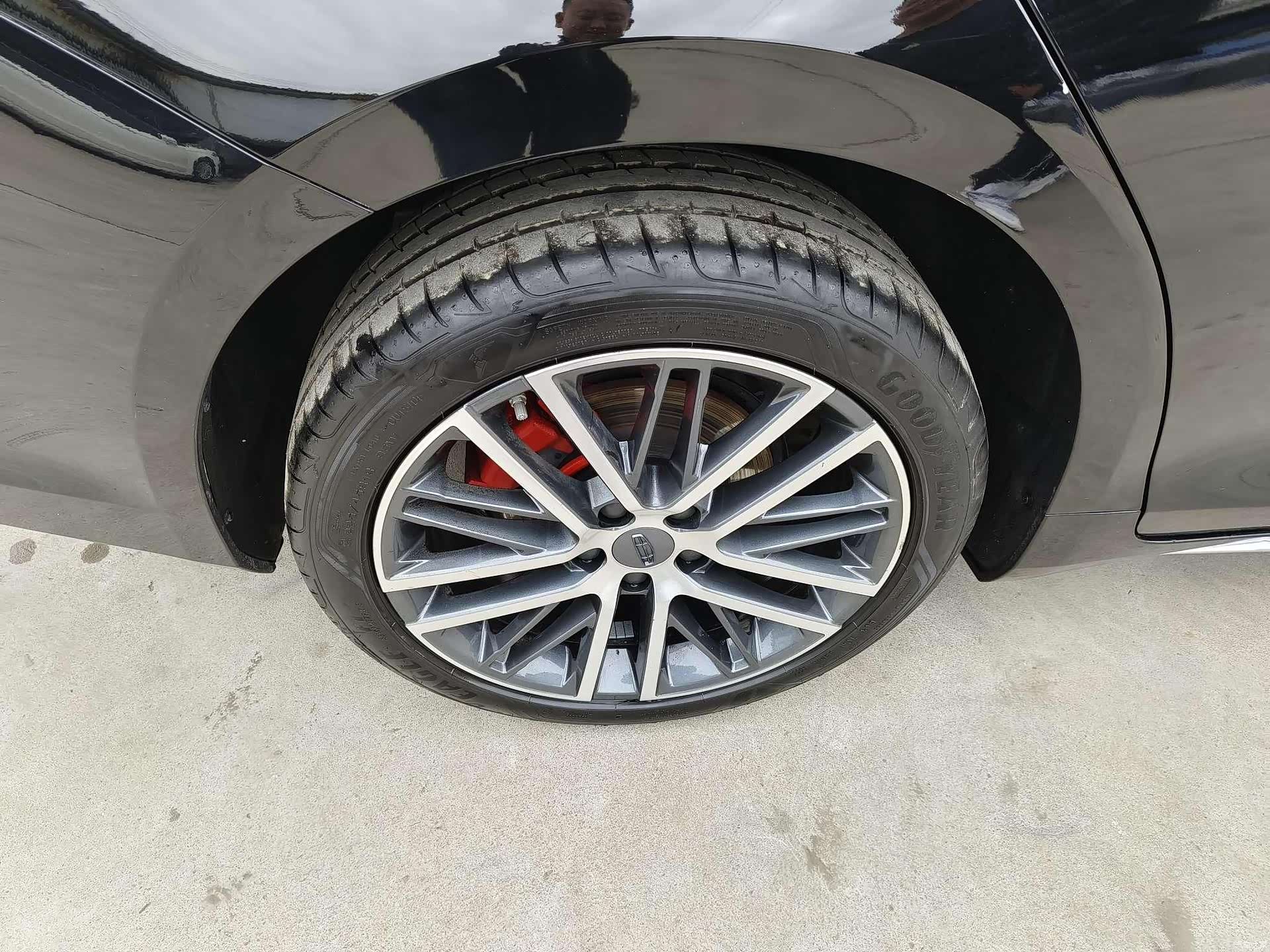 Geely Preface, 2023 14