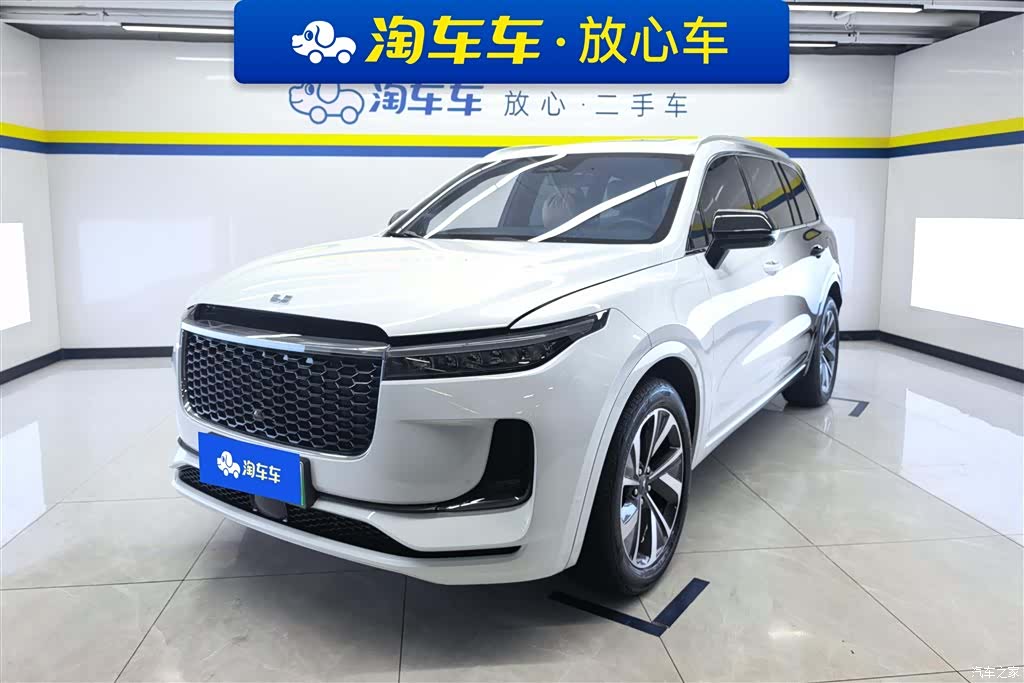 Li Auto ONE, 2021 1