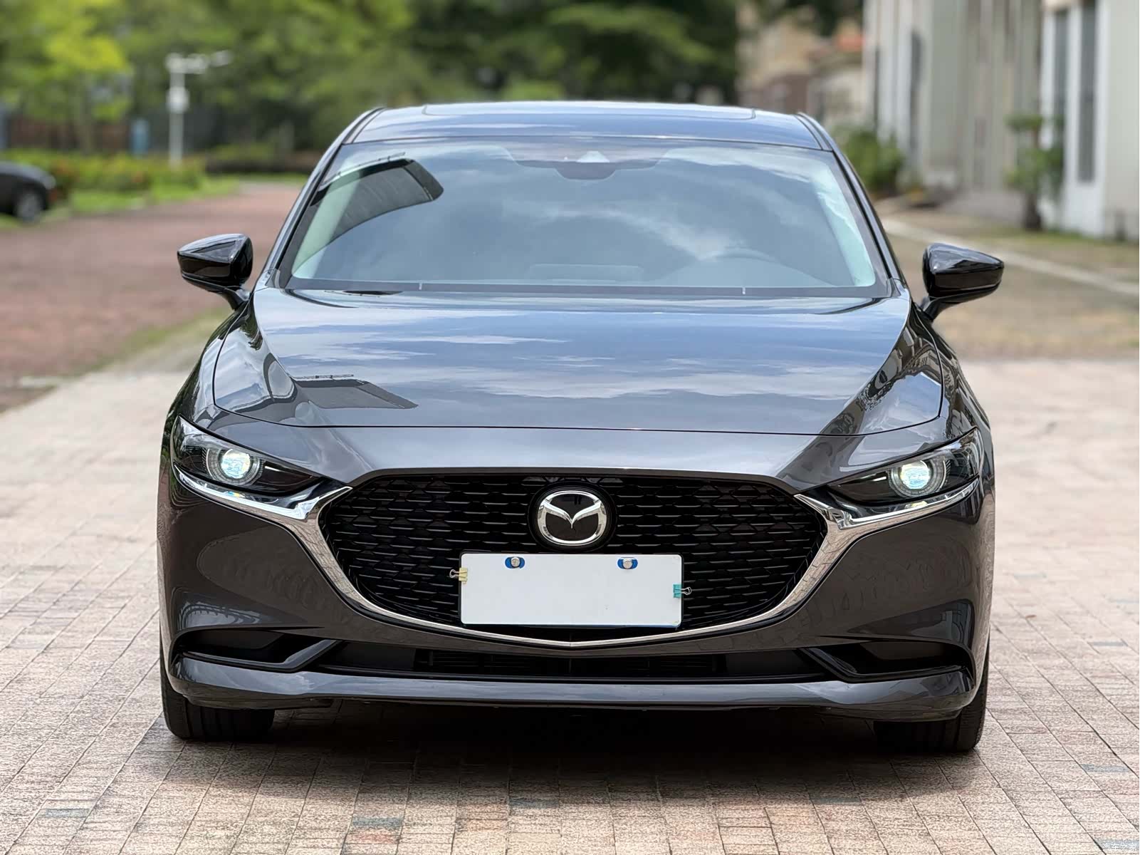 Mazda Mazda3, 2024 2