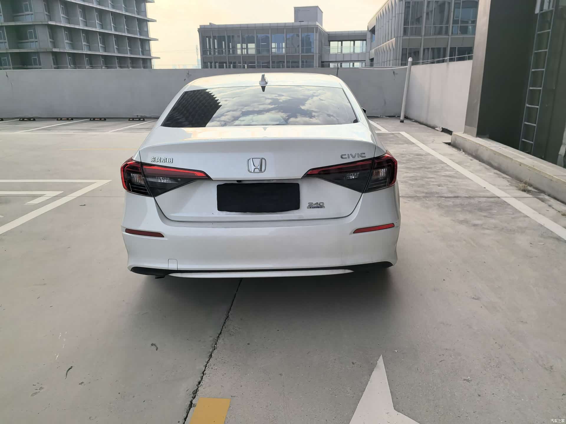 Honda Civic, 2024 11