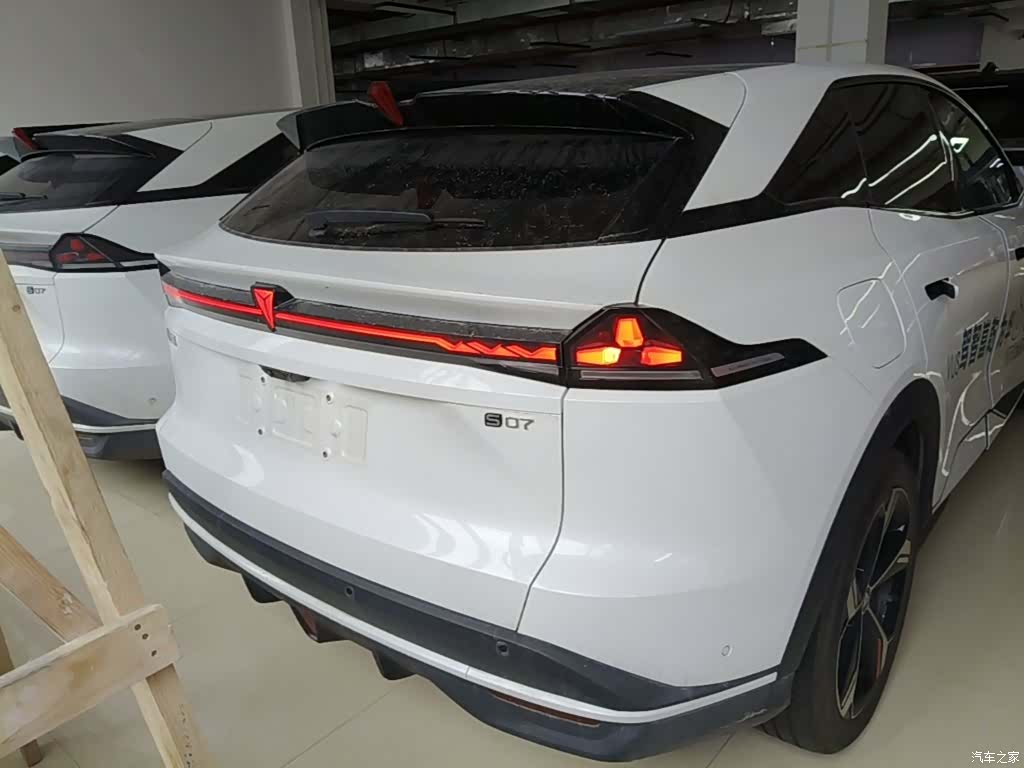 Deepal S07, 2025 6