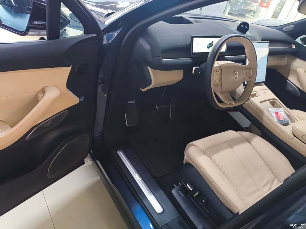 NIO EC7, 2023 16