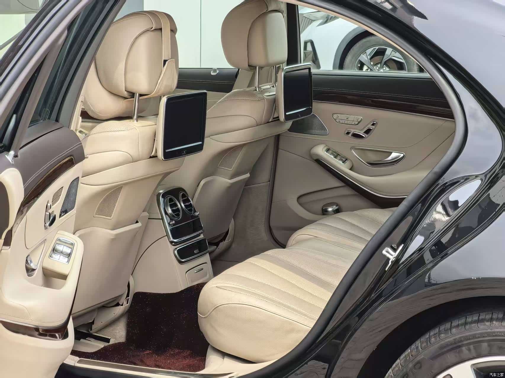 Mercedes-Benz S-Class, 2013 4
