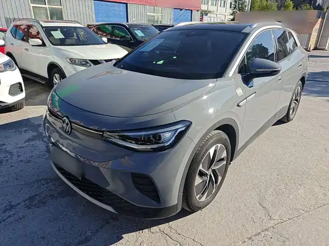 Volkswagen ID.4 CROZZ 2024 — купить из Китая под заказ