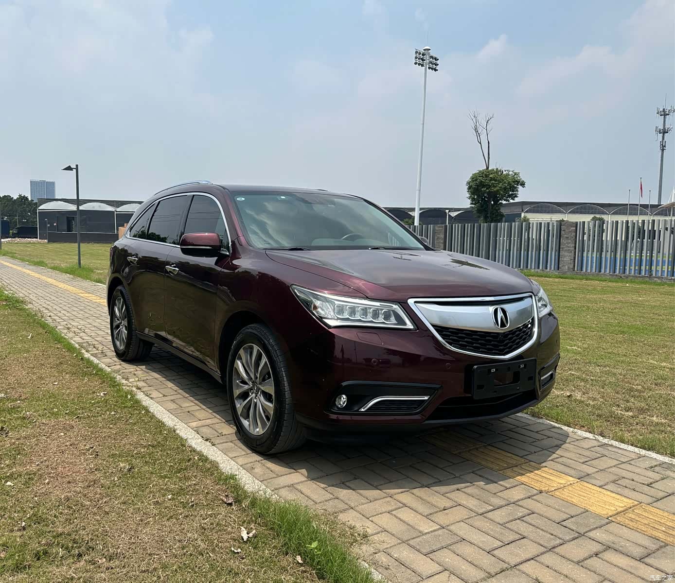 Acura MDX, 2016 3