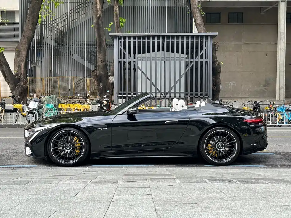 Mercedes-Benz SL-class AMG