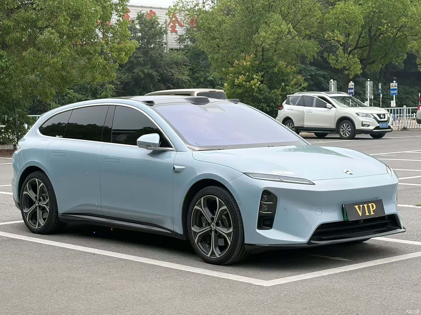 NIO ET5, 2025 3