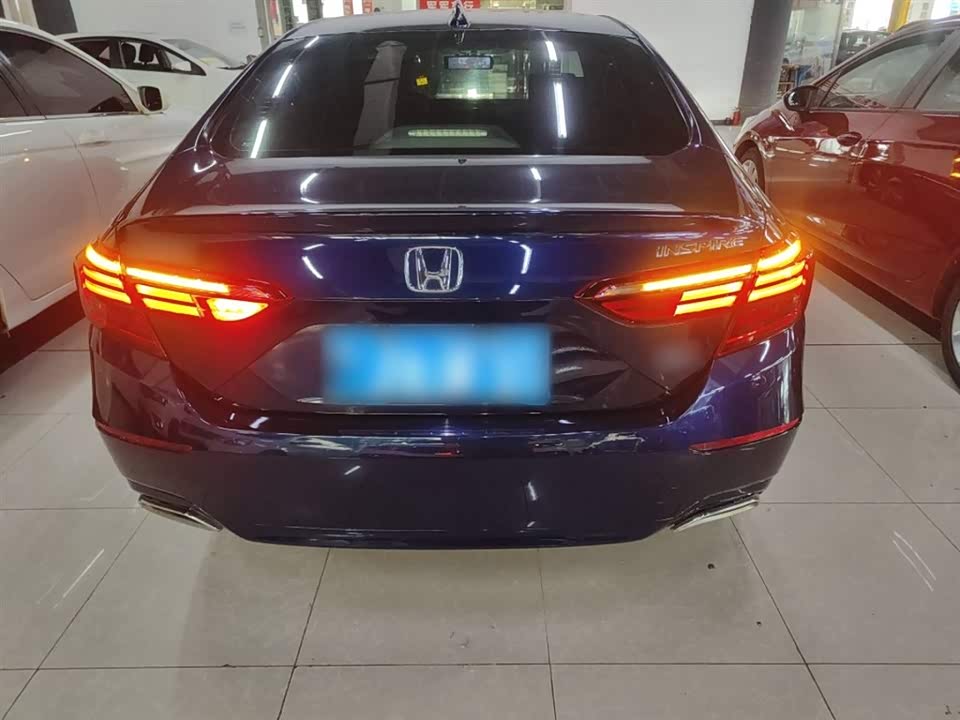 Honda Yingshipai
