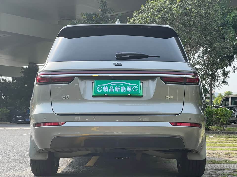 Li Auto Ideal ONE