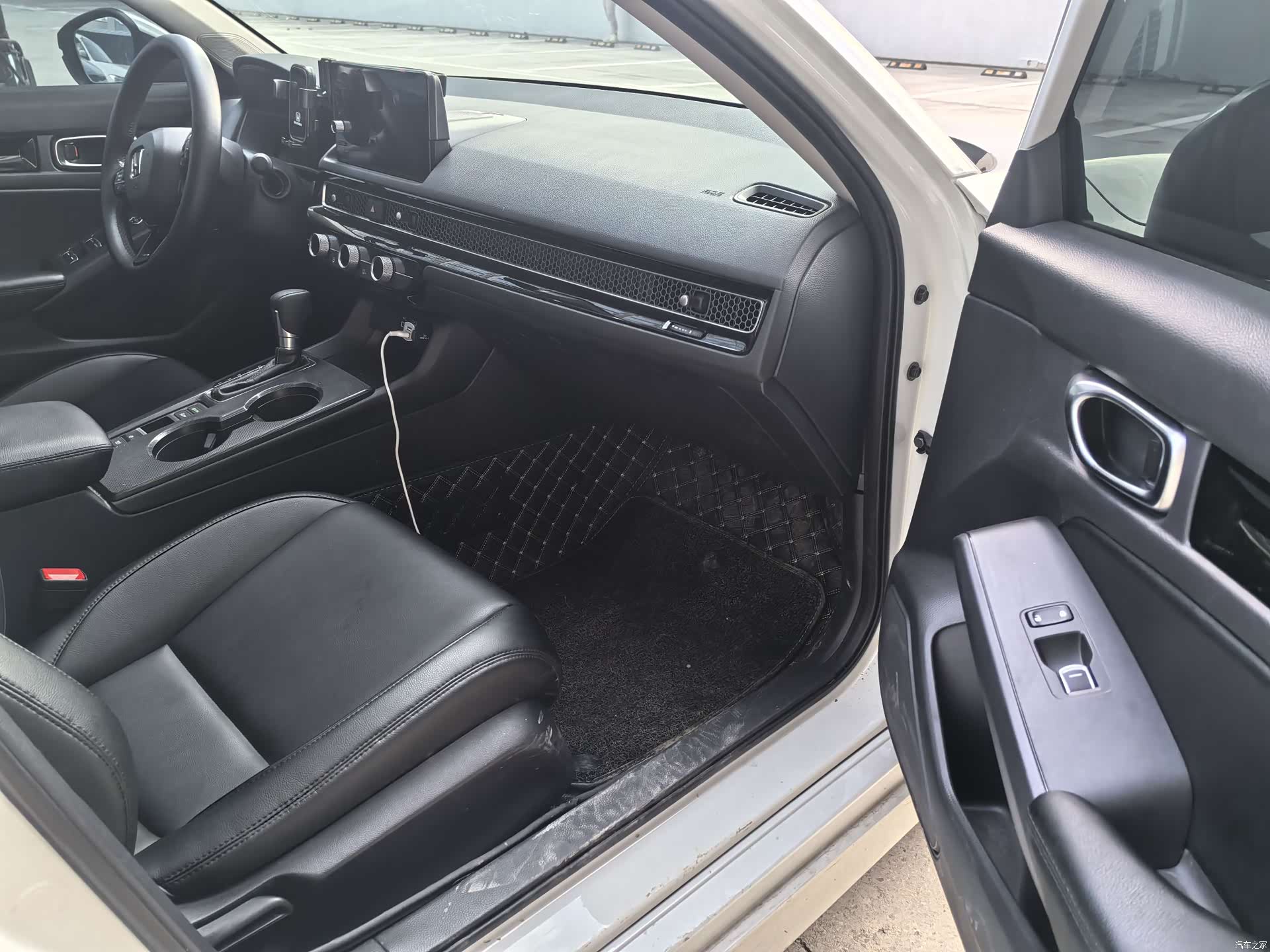 Honda Civic, 2024 15