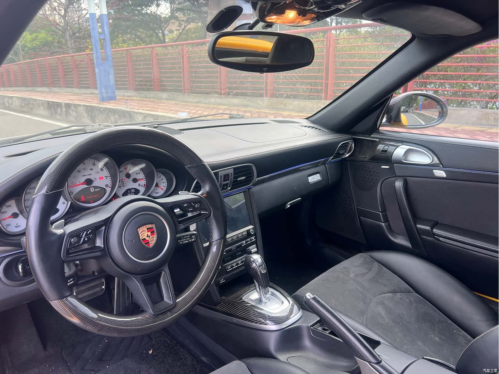 Porsche 911, 2011 10