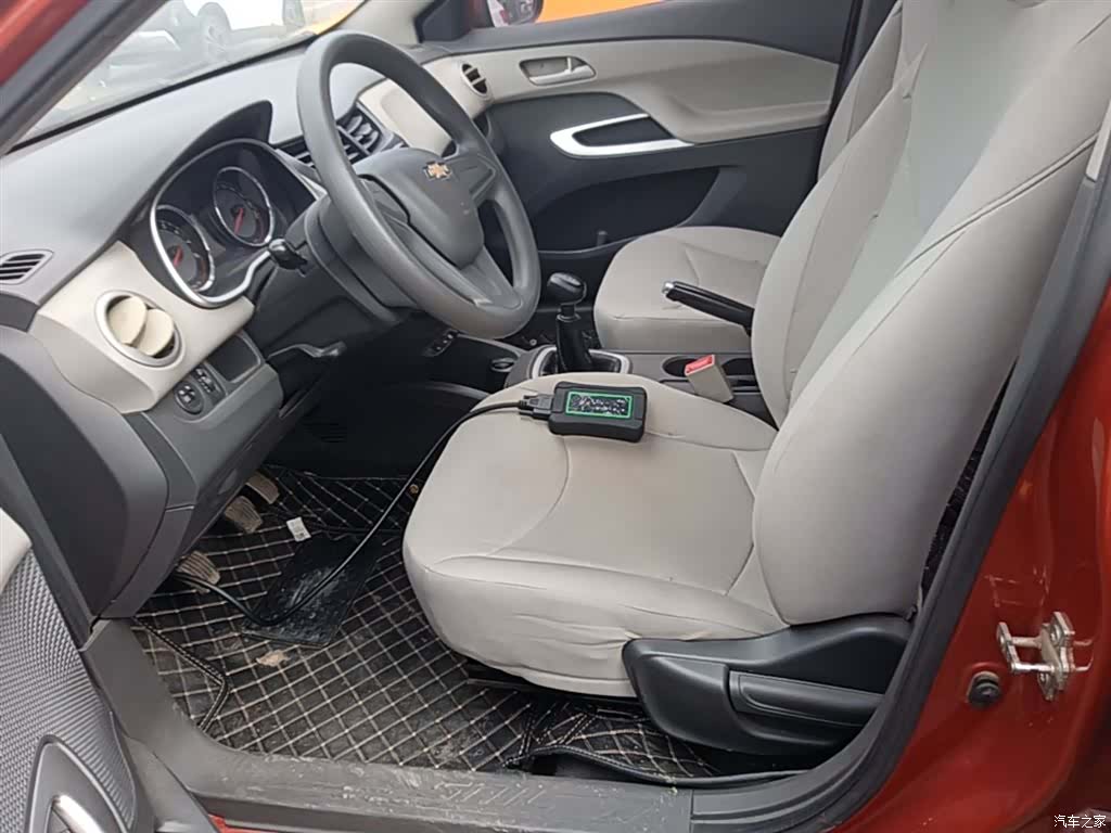 Chevrolet 3, 2015 15