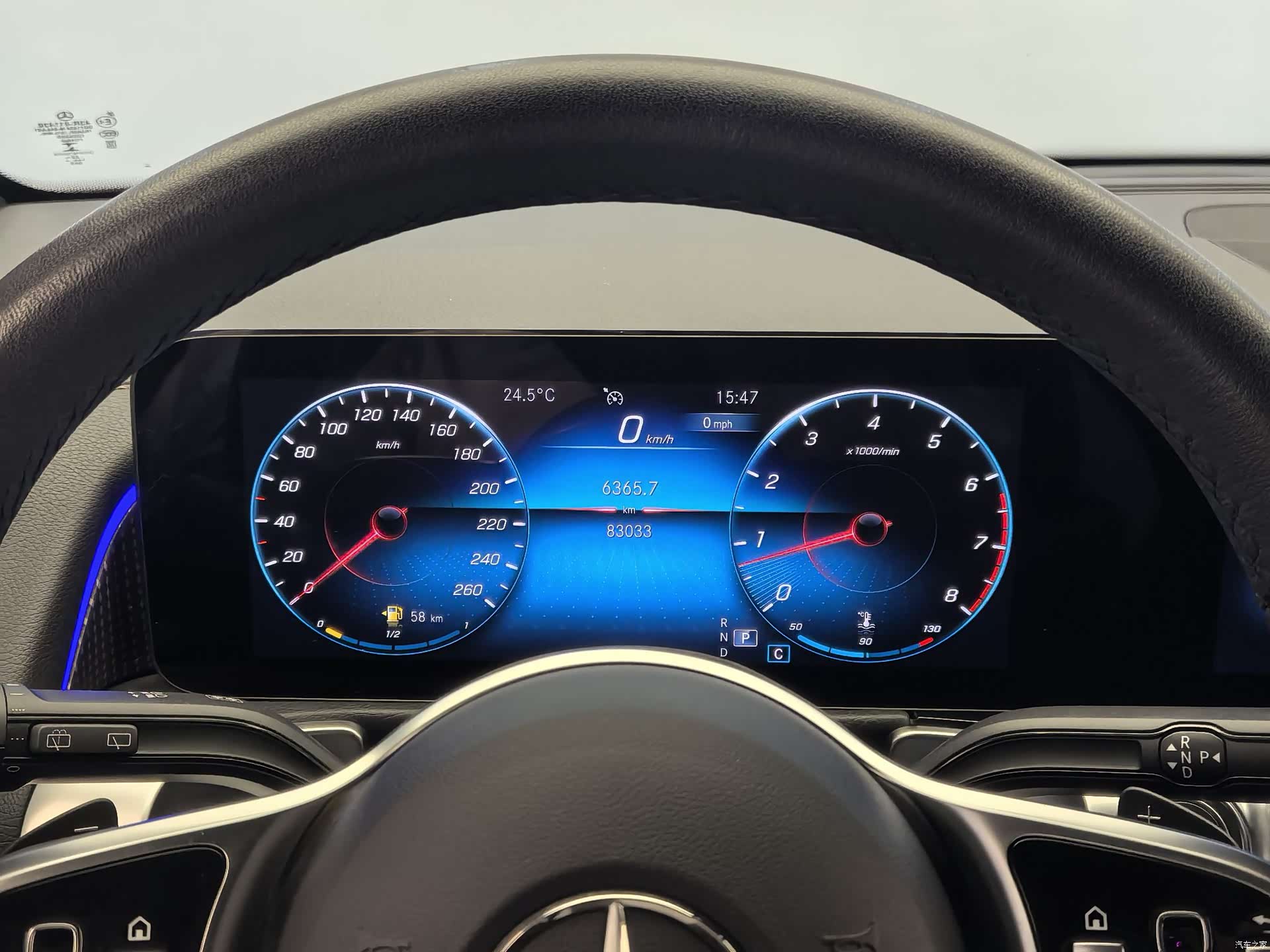 Mercedes-Benz GLB, 2023 18