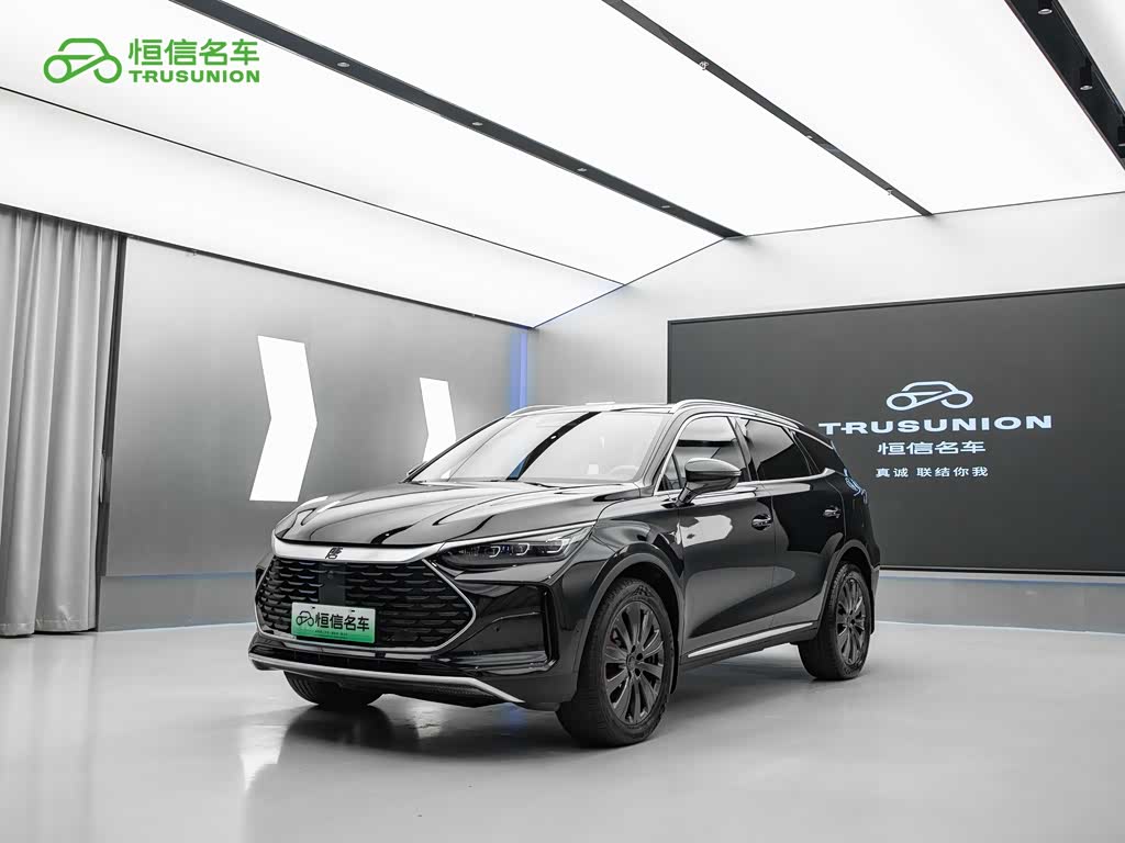 BYD Tang 2025 Smart Drive DM-i 175KM Luxury