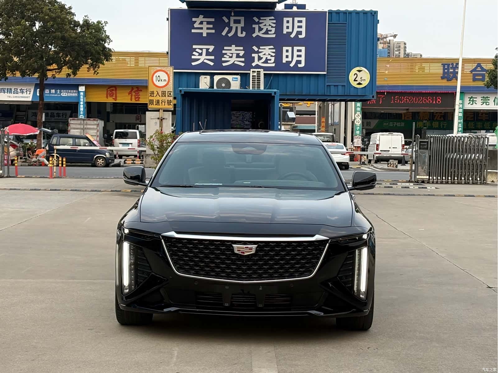 Cadillac CT6, 2024 2