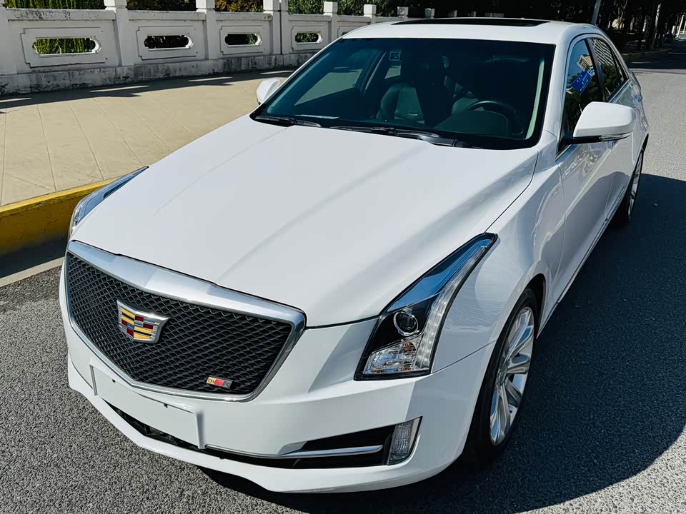 Cadillac ATS-L