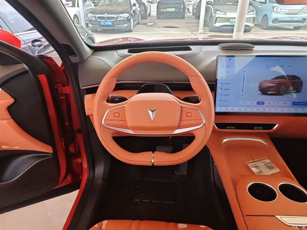 Deepal S07, 2024 7