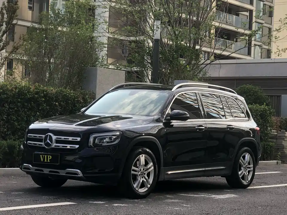 Mercedes-Benz GLB