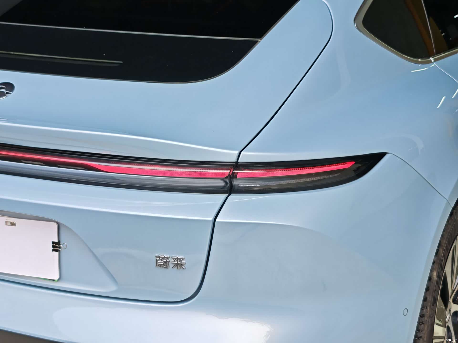 NIO ET5, 2025 10
