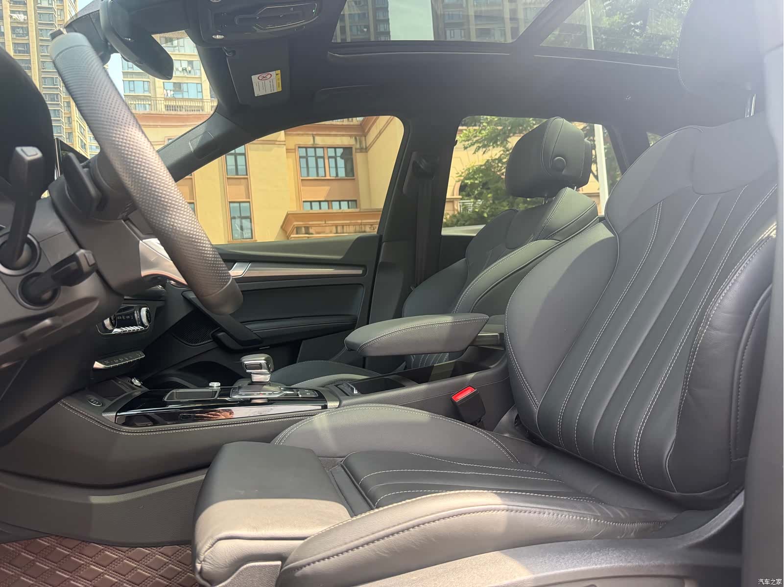Audi Q5L, 2023 9