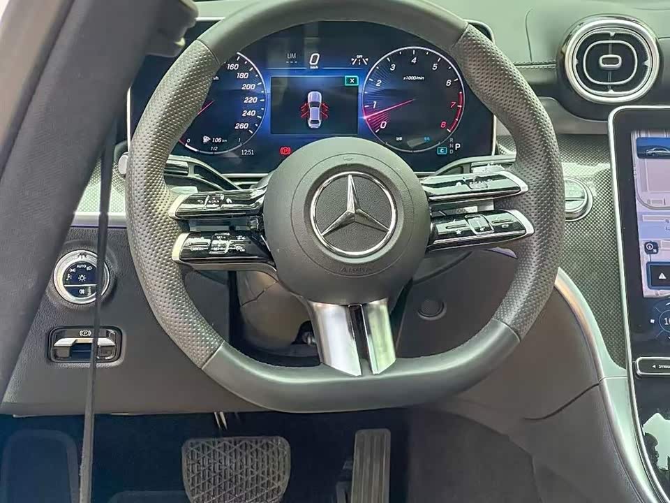 Mercedes-Benz Class C