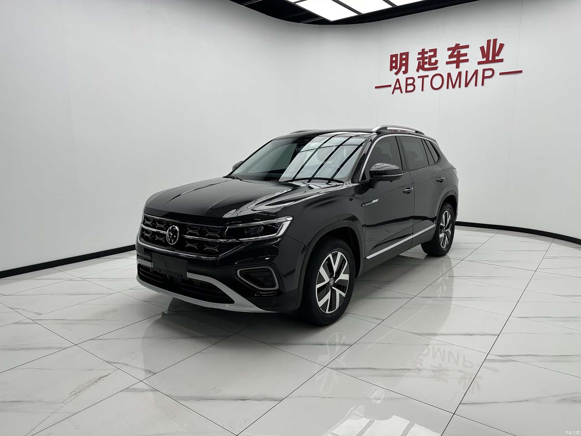 Volkswagen Tayron, 2023 4