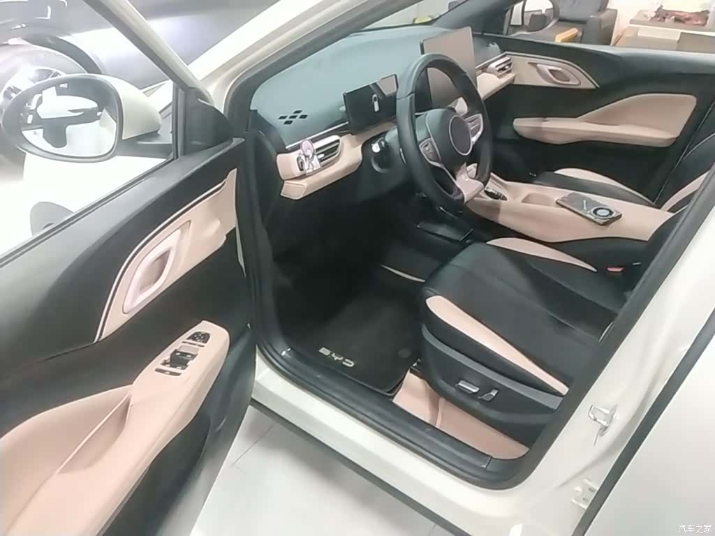 BYD Seagull, 2025 16