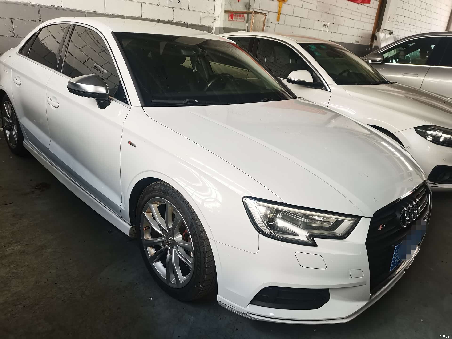 Audi A3, 2017 3
