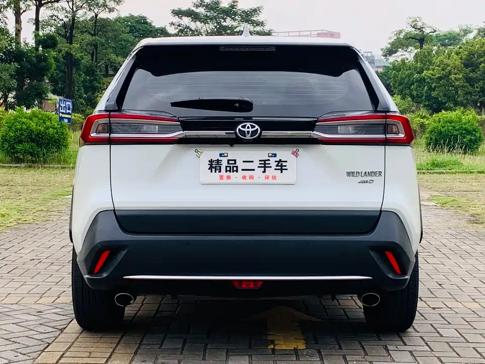 Toyota Wilanda