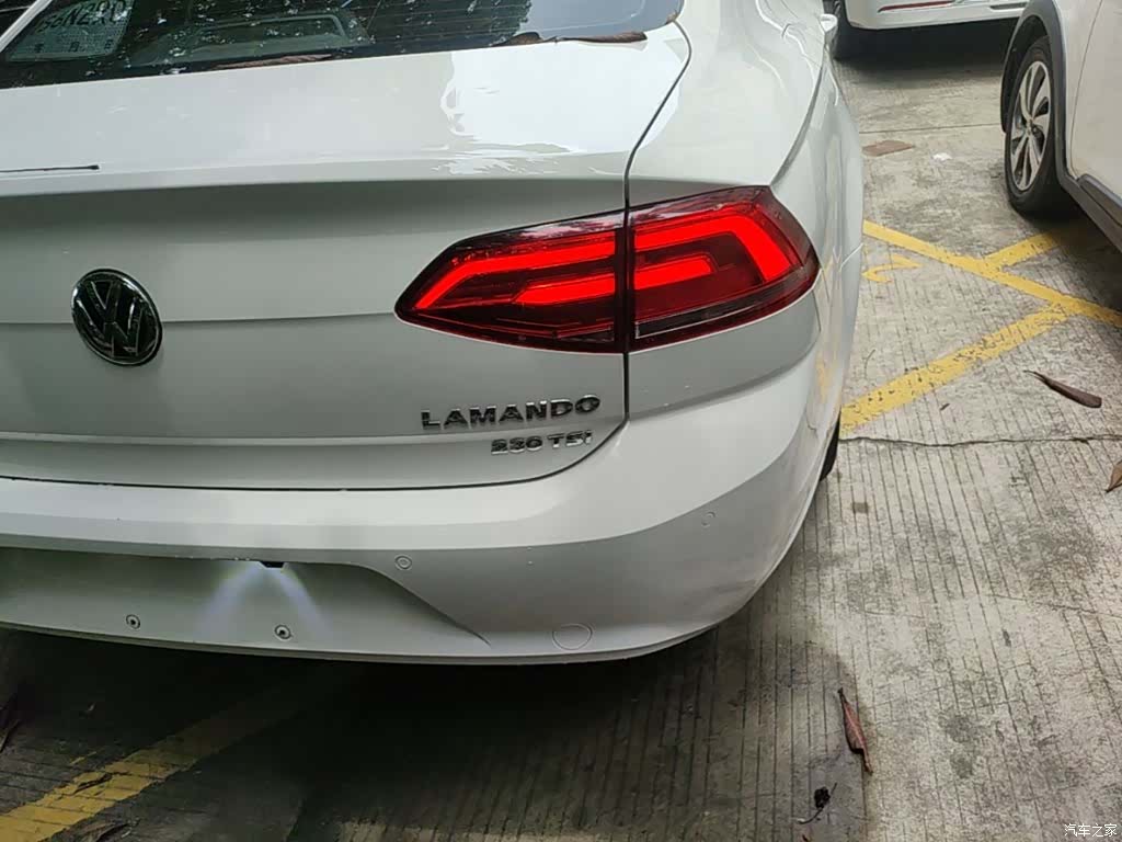 Volkswagen Lamando, 2018 23