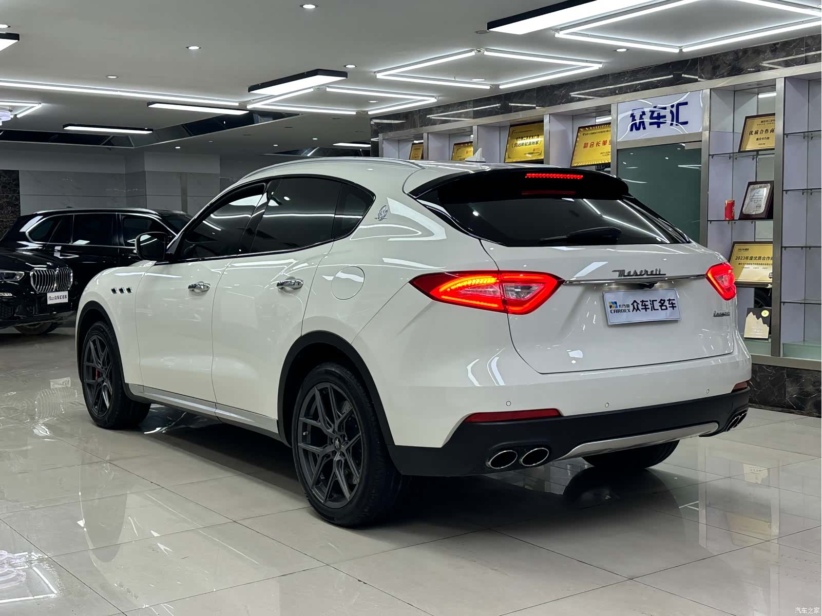Maserati Levante, 2018 6