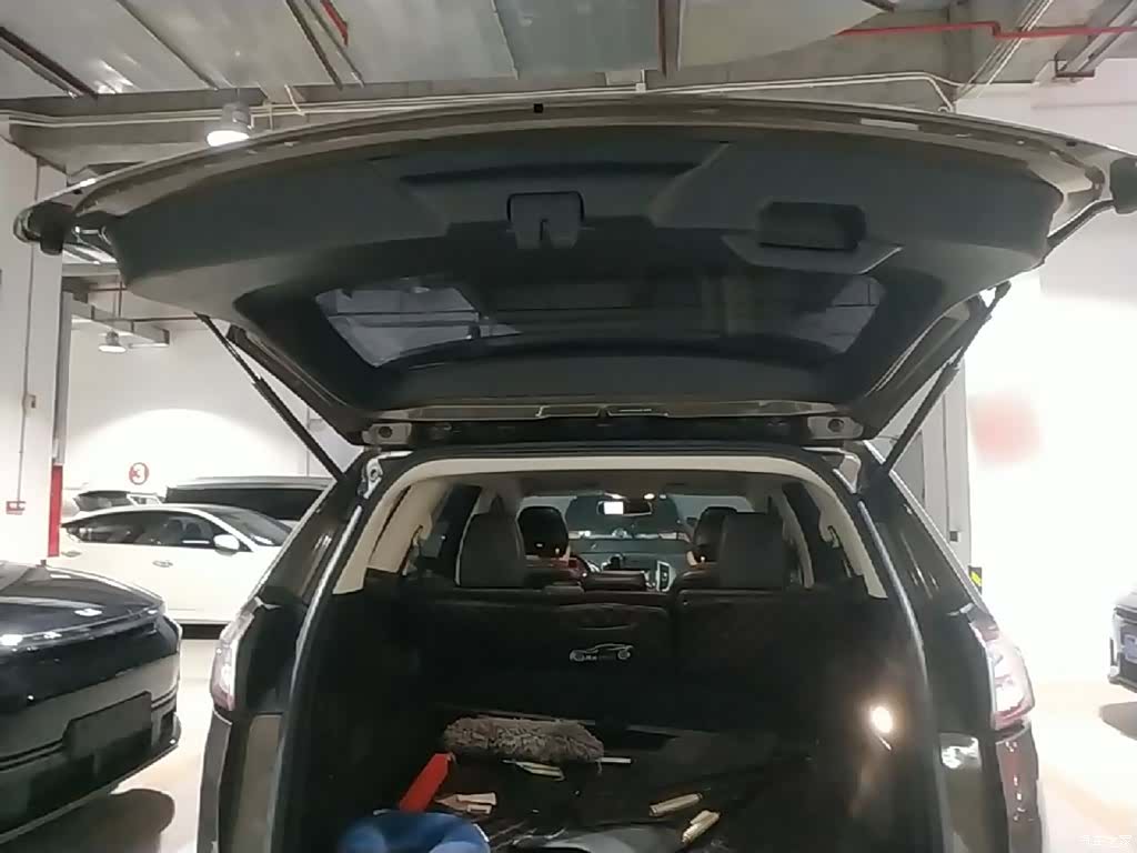 Ford Edge, 2017 10