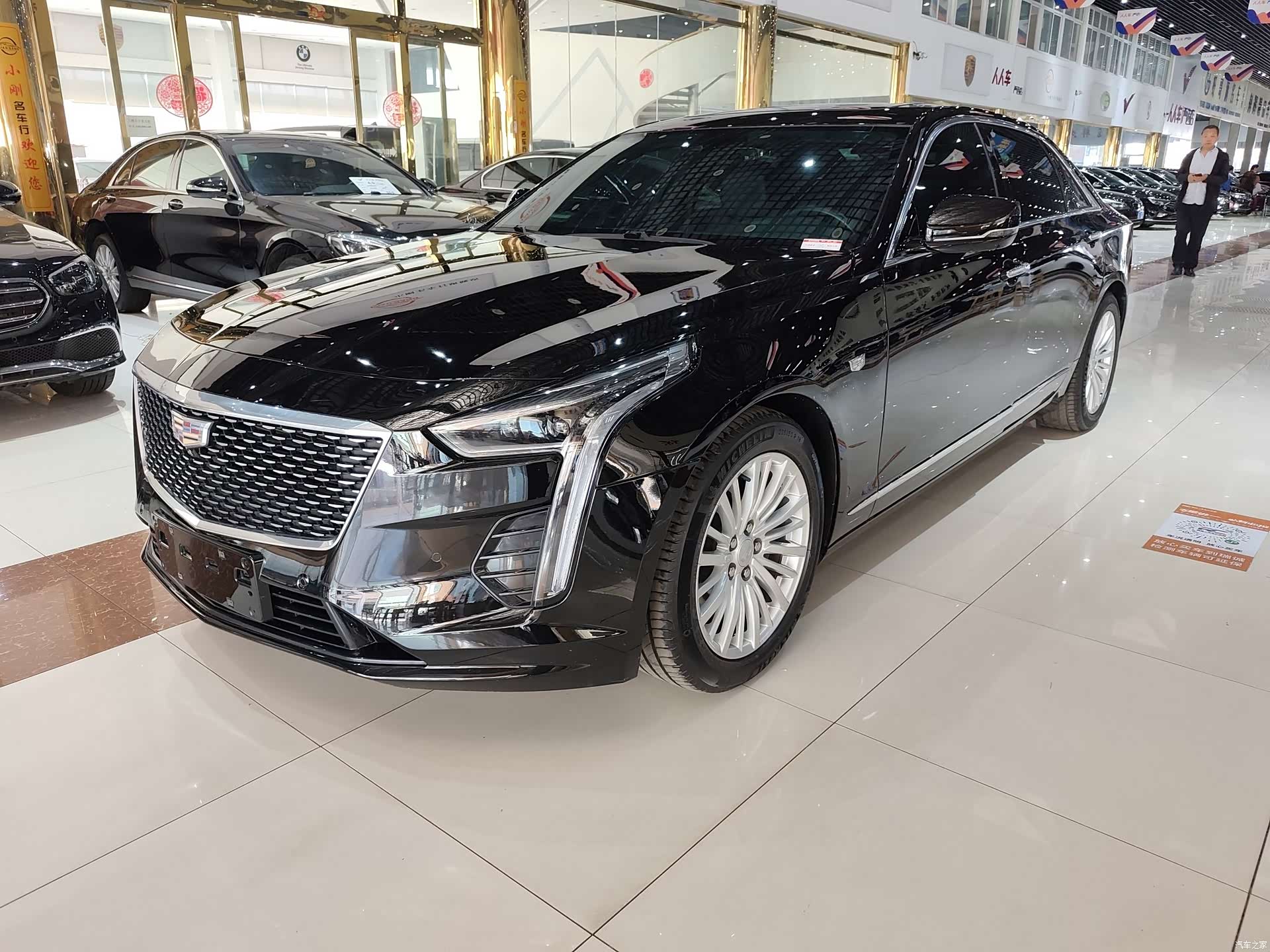 Cadillac CT6