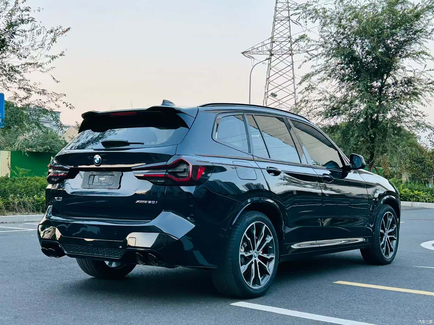 BMW X3, 2022 9