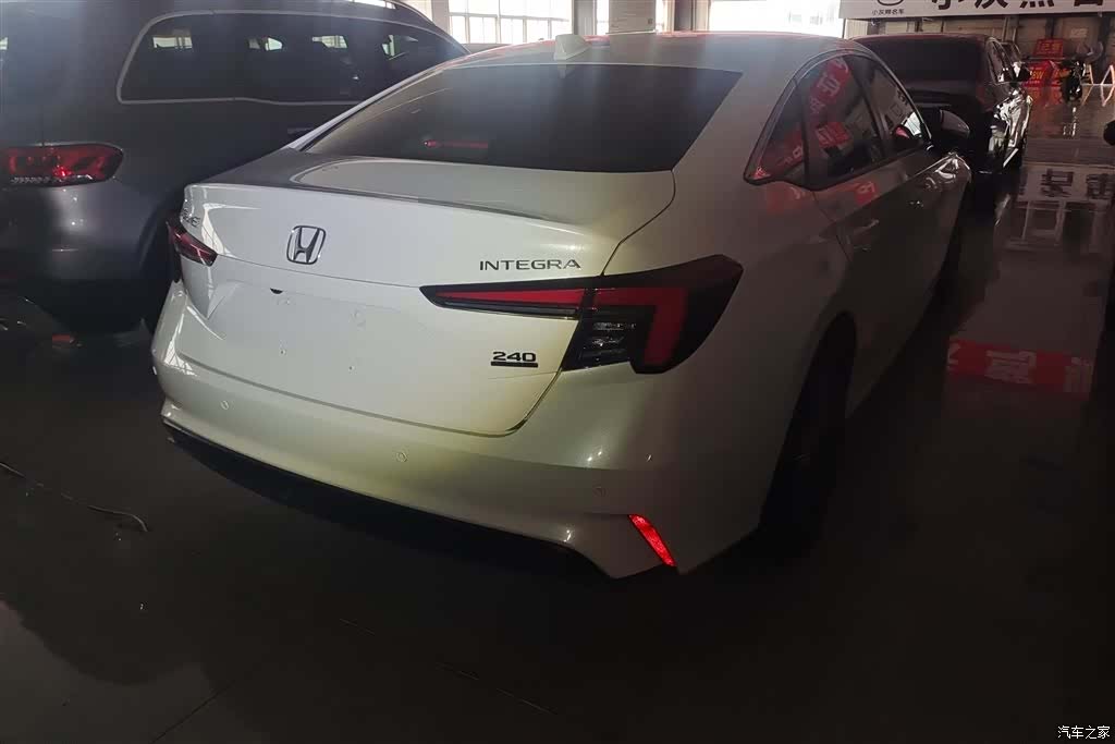 Honda Integra, 2023 3