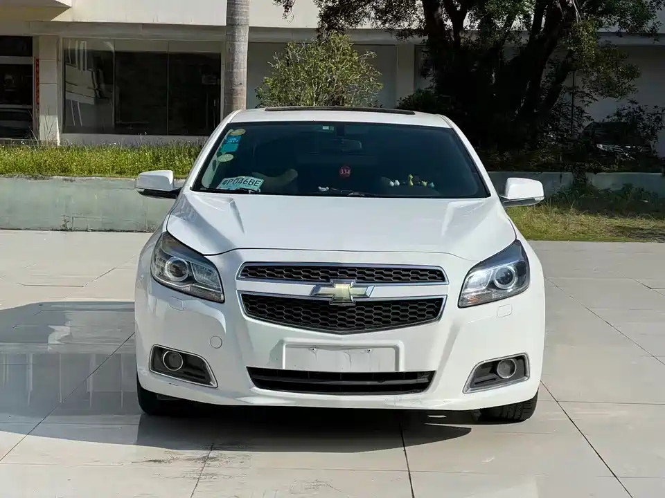 Chevrolet Mai Ruibao