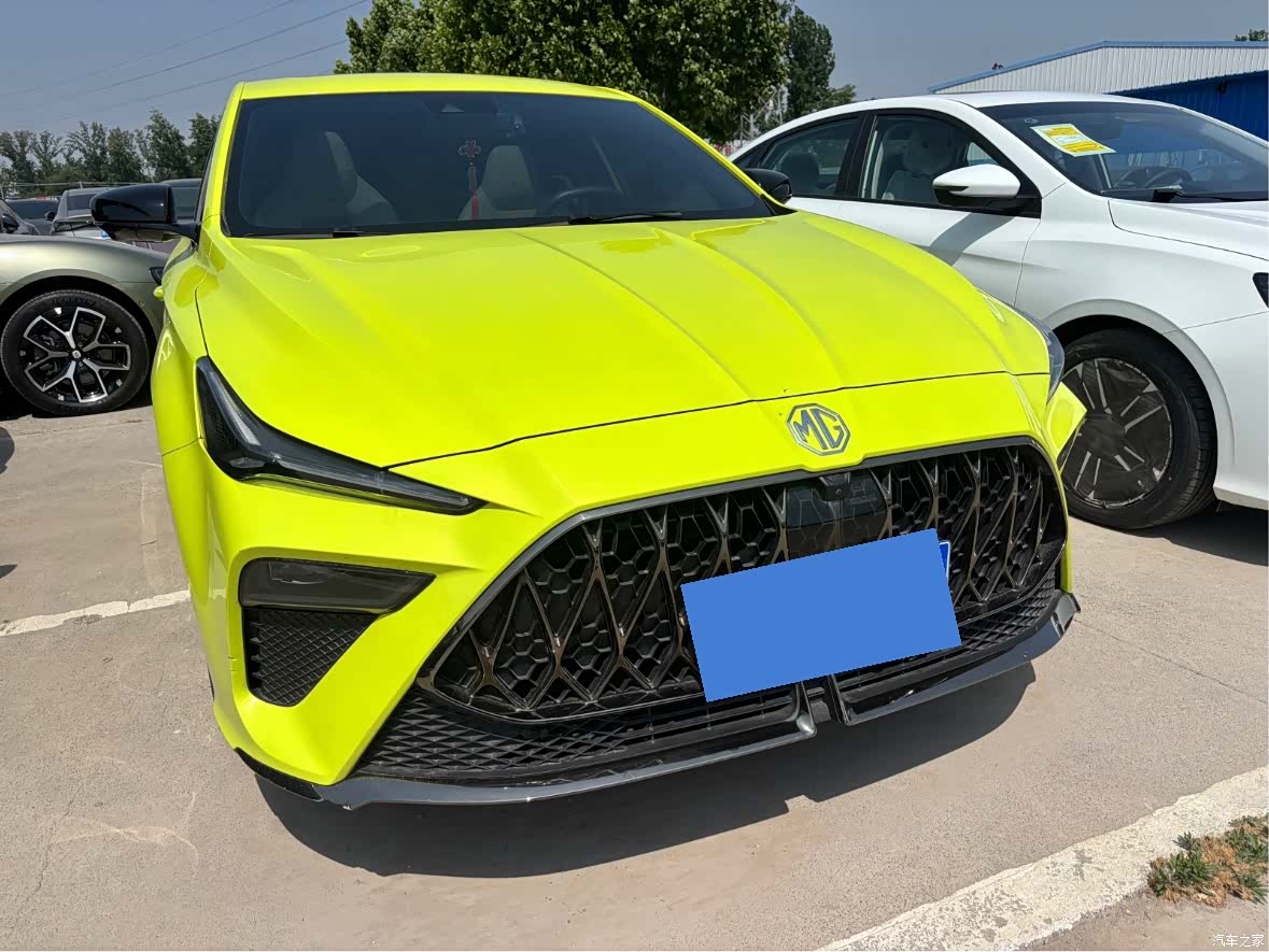 MG MG5, 2022 3