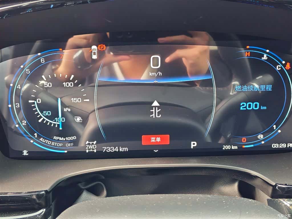 Cadillac XT6, 2025 16