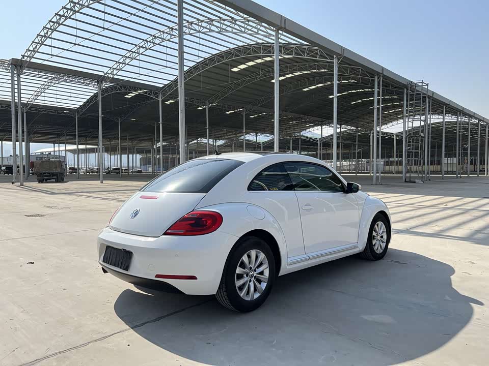 Volkswagen Beetle