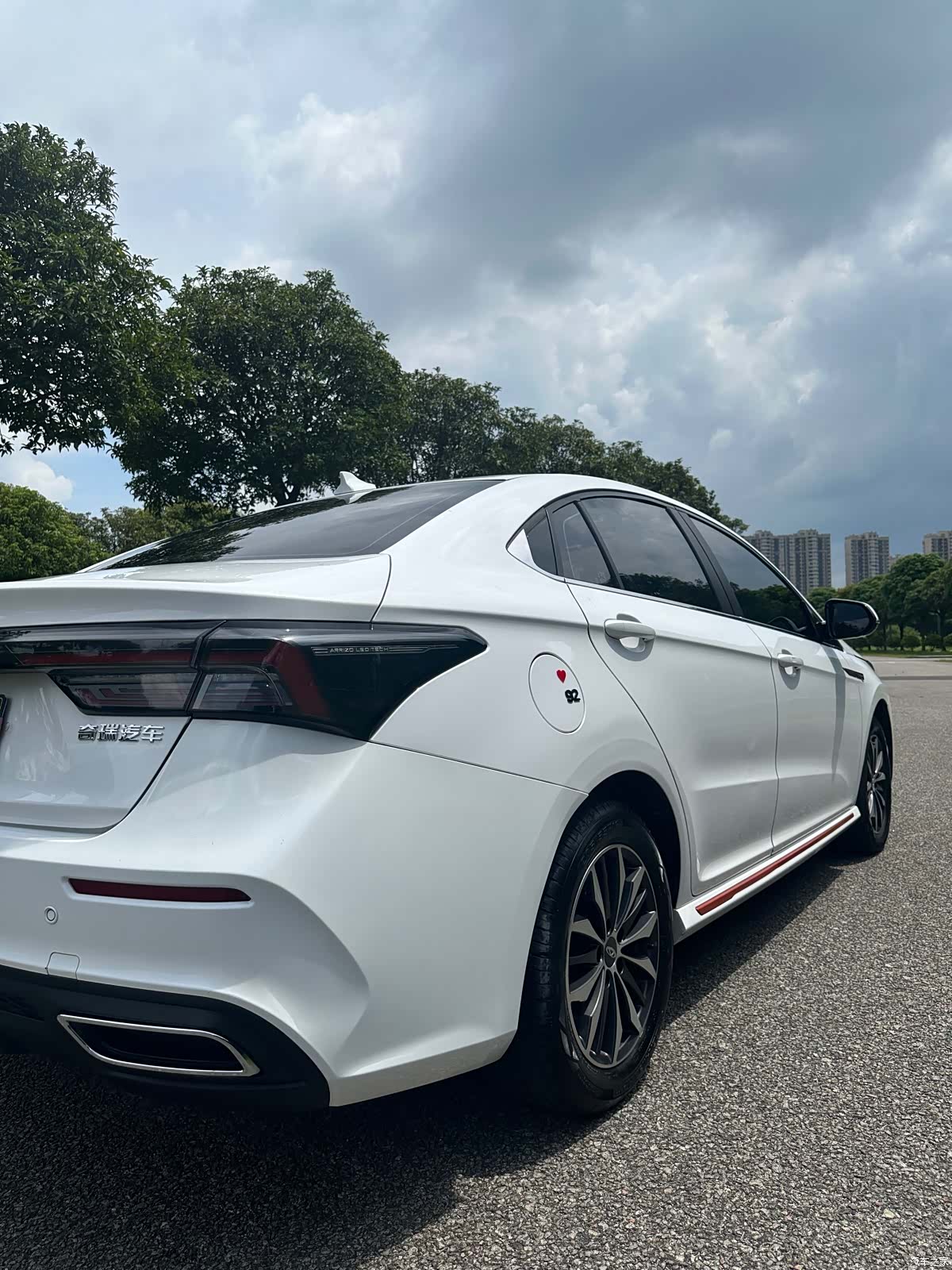 Chery 5, 2023 8