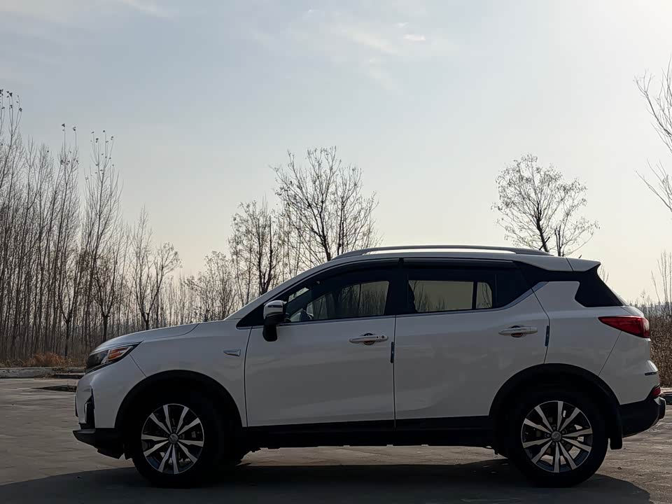 Trumpchi Trumpchi GS3