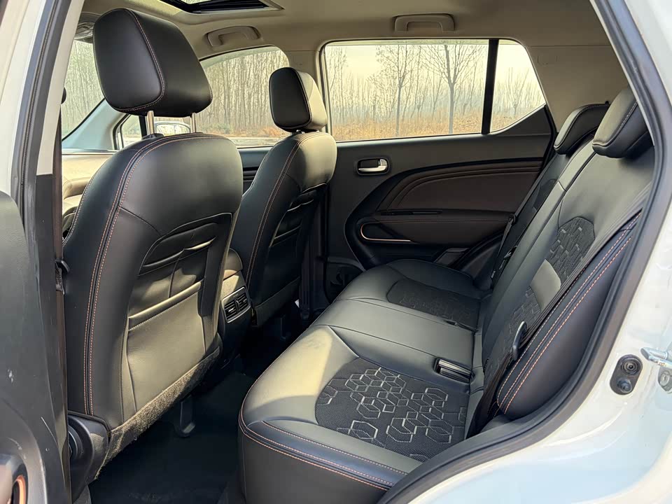 Trumpchi Trumpchi GS3