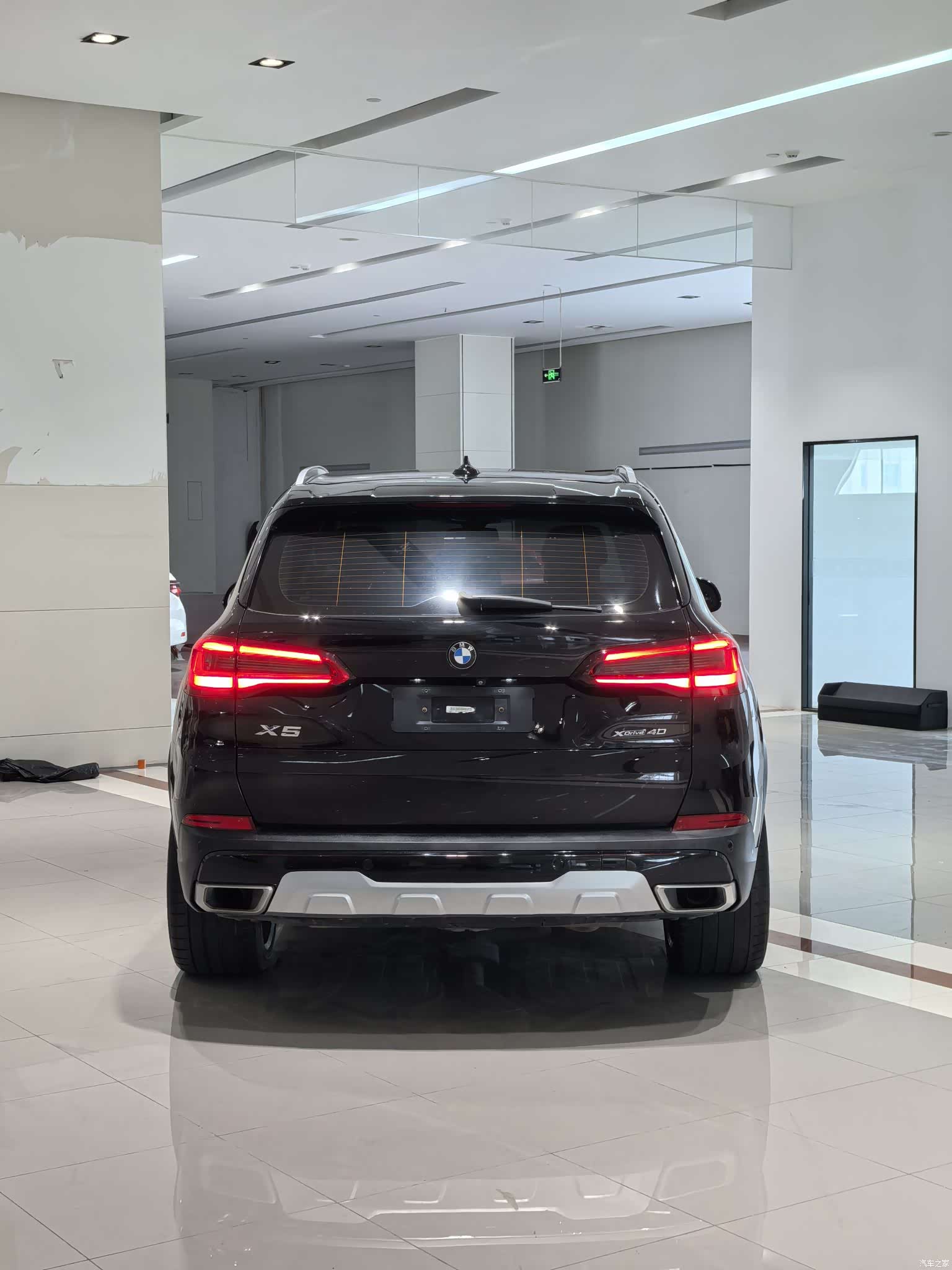 BMW X5, 2019 10