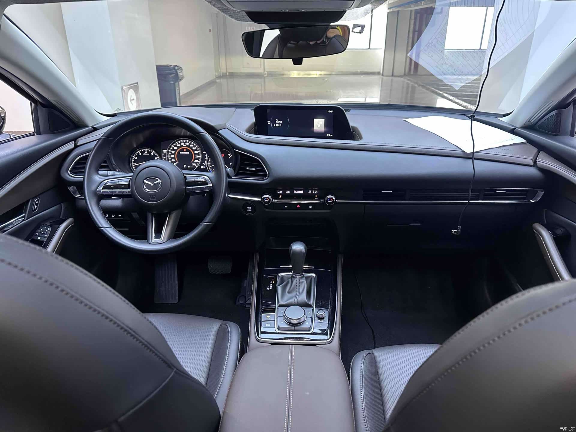 Mazda CX-30, 2022 19