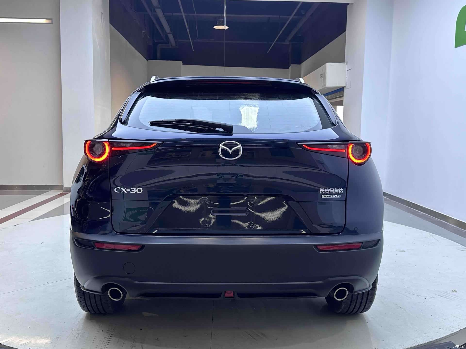 Mazda CX-30, 2022 7